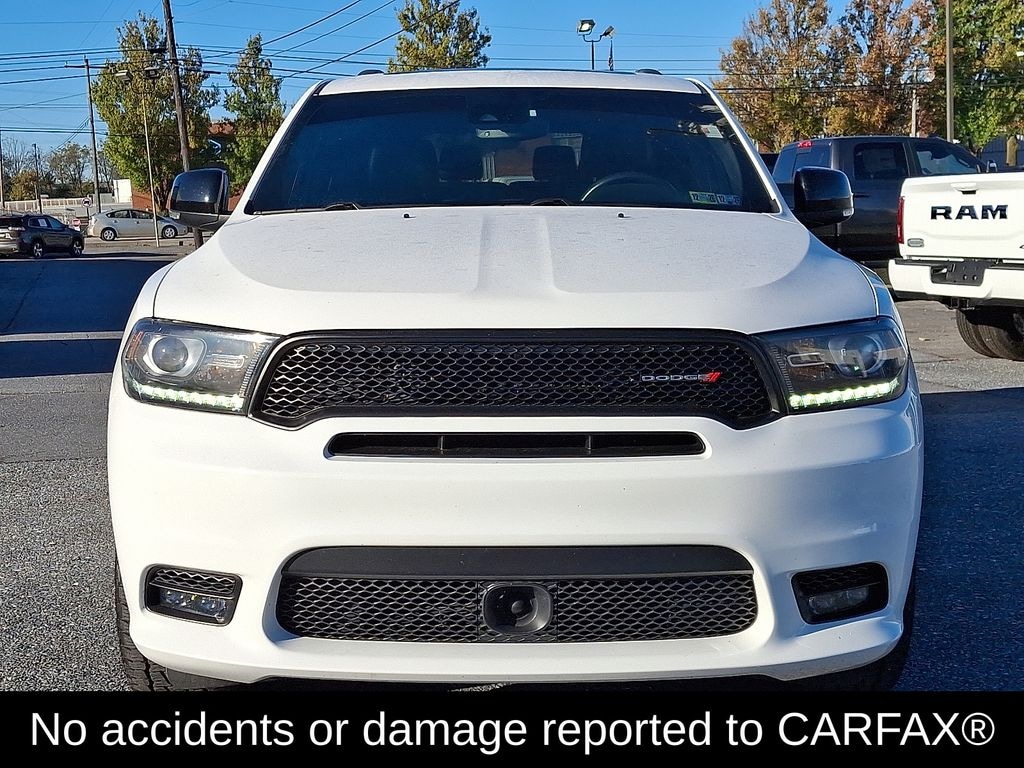 Certified 2020 Dodge Durango GT Plus SUV