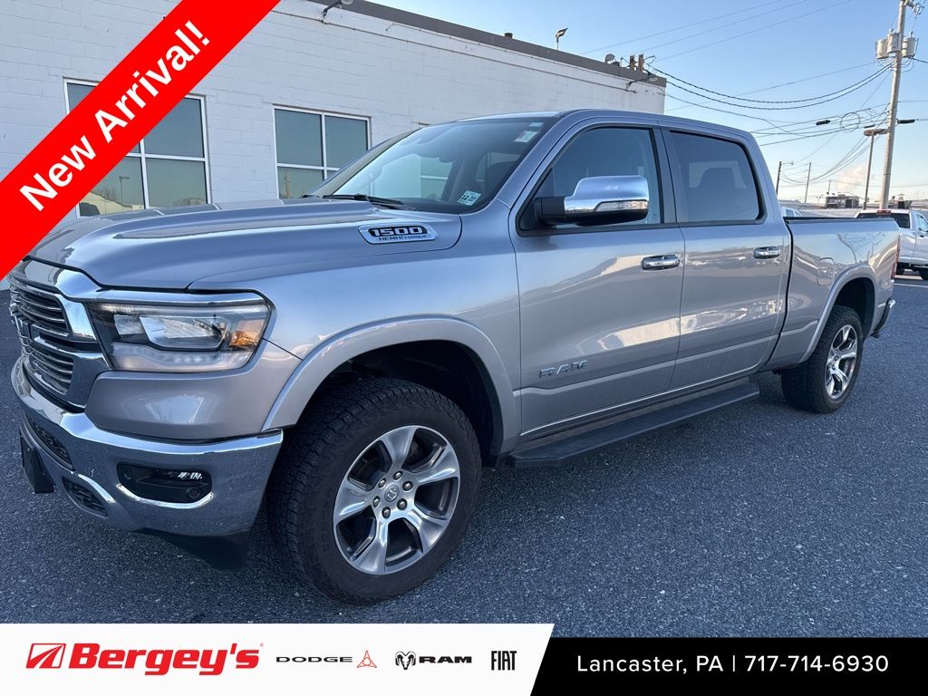 2022 RAM Ram 1500 Pickup Laramie's photo