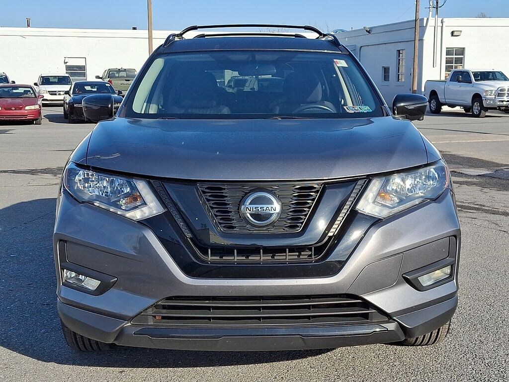 Used 2018 Nissan Rogue SV SUV