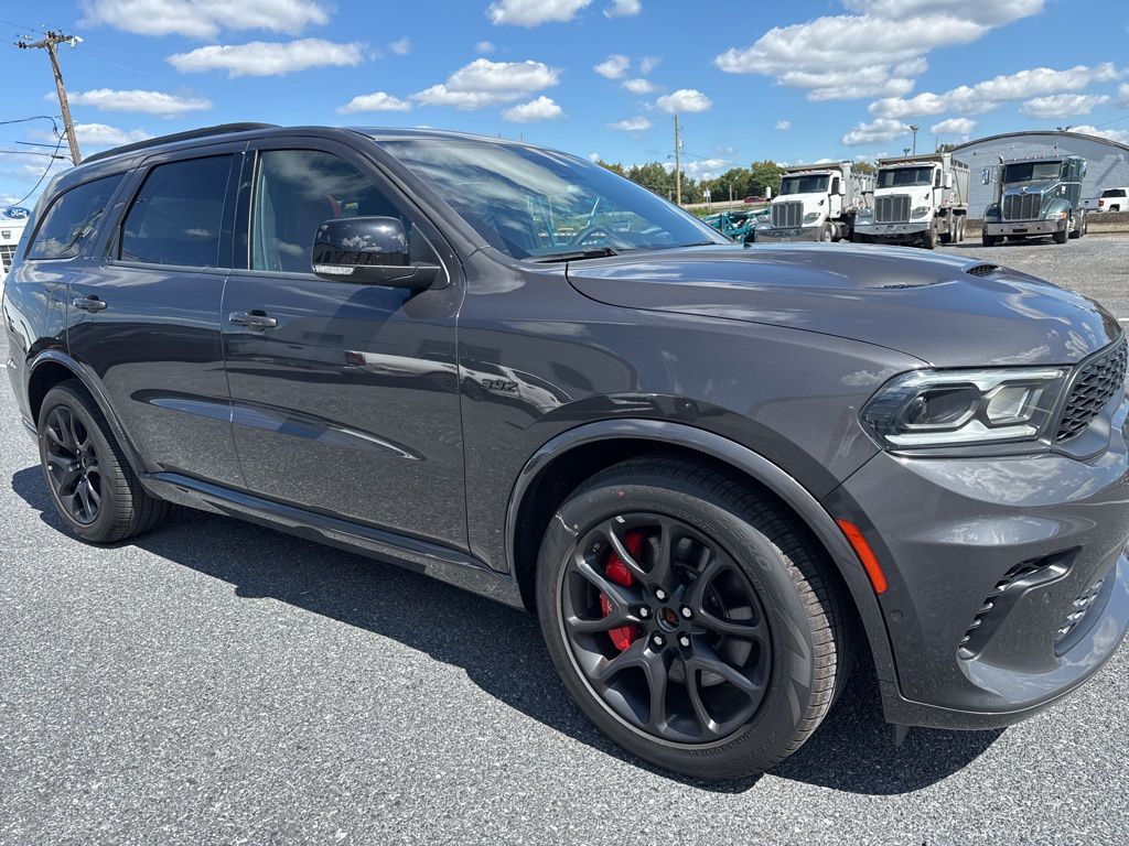 2024 Dodge Durango SRT 392 Premium photo 3