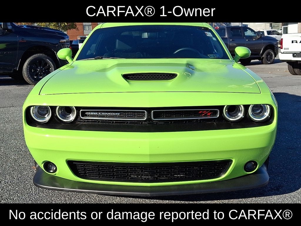 Certified 2023 Dodge Challenger R/T Coupe
