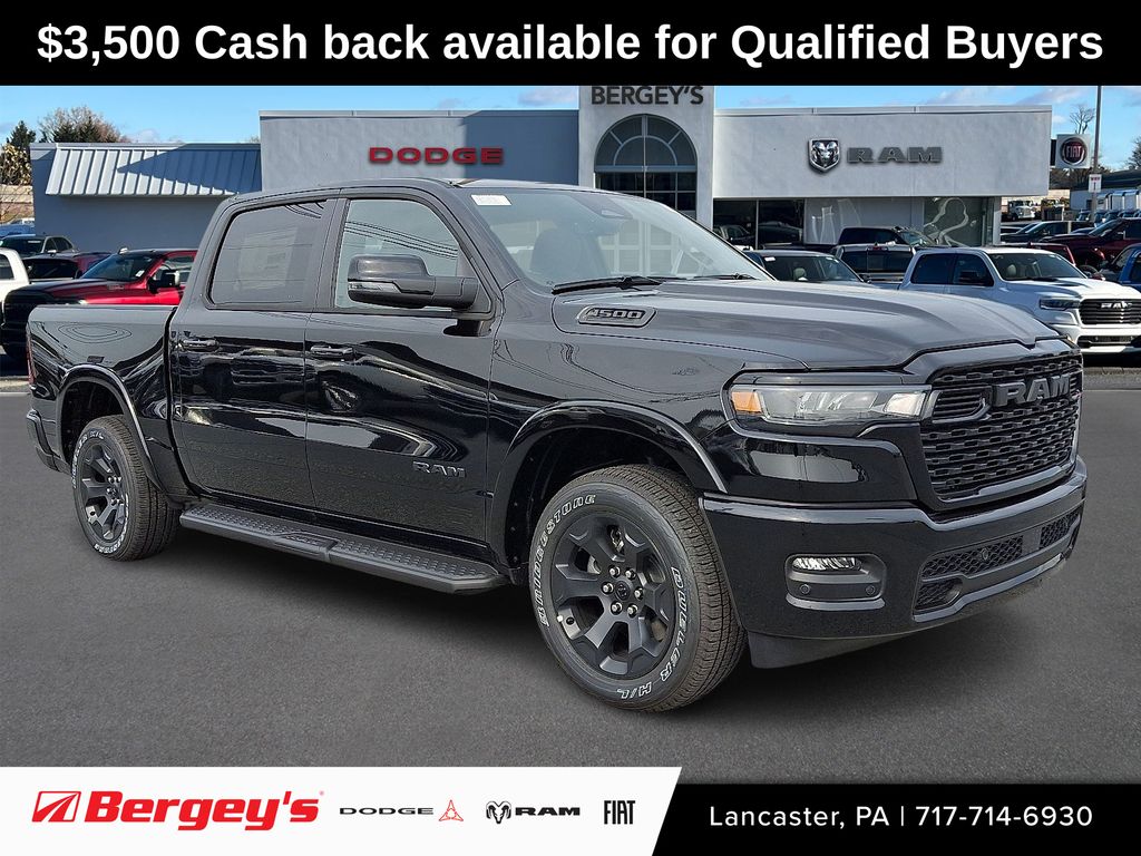 2026 RAM Ram 1500 Pickup Big Horn/Lone Star's photo