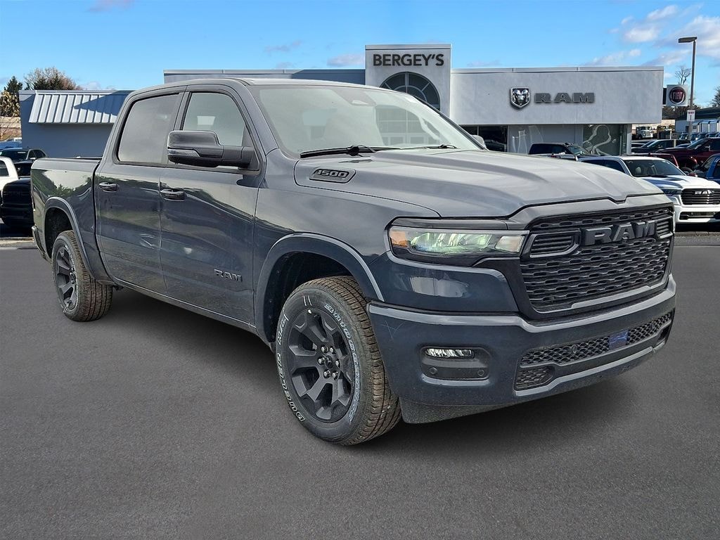 New 2026 Ram 1500 Big Horn/Lone Star Pickup