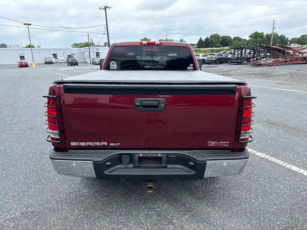 Used 2013 GMC Sierra 1500 SLT Truck