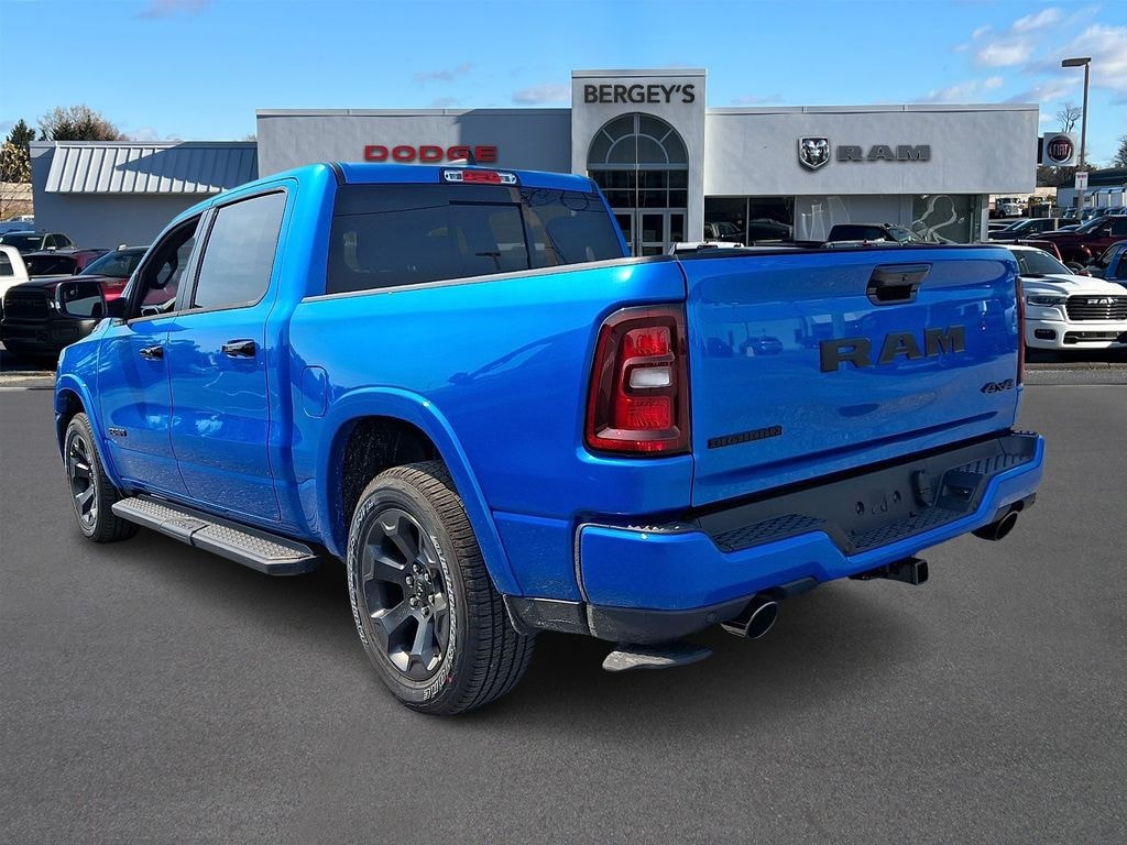 New 2026 Ram 1500 Big Horn/Lone Star Pickup