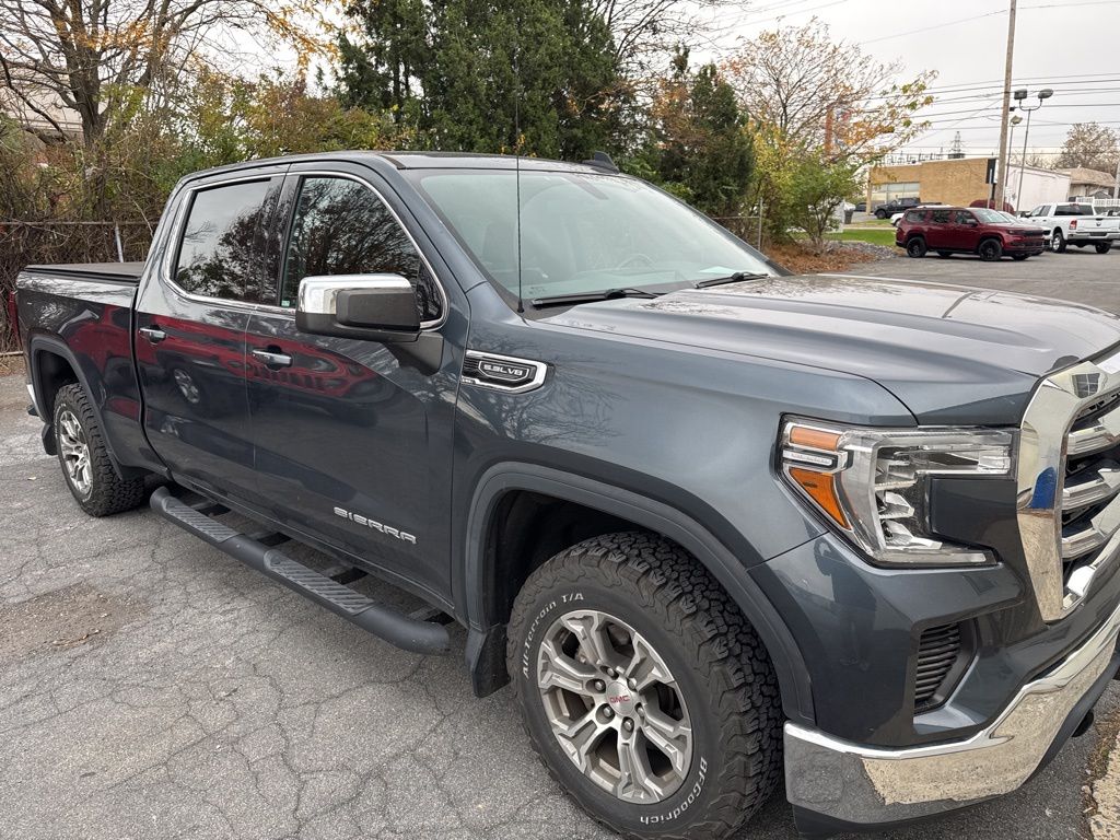 2019 Gmc Sierra 1500 SLE photo 3