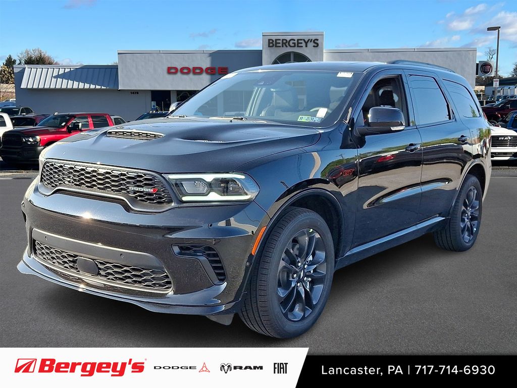 2026 Dodge Durango GT Plus's photo