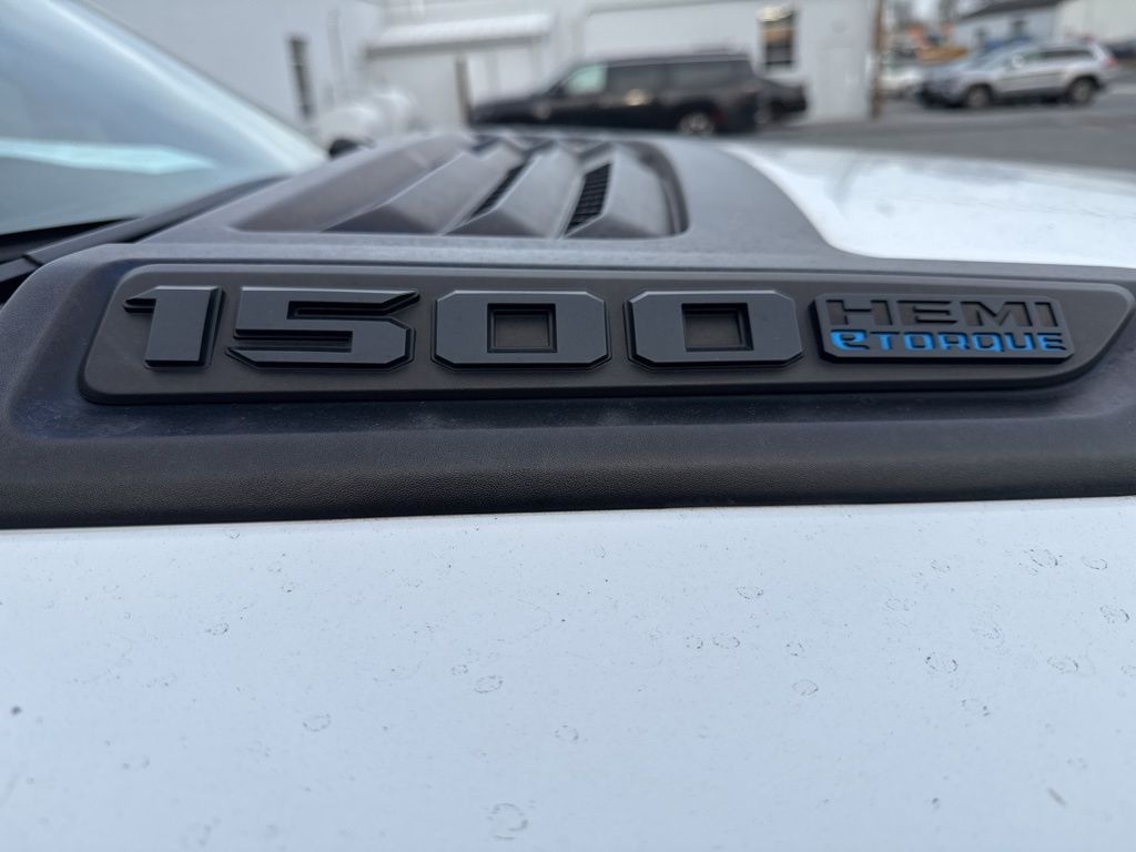 Used 2021 Ram 1500 Rebel Truck