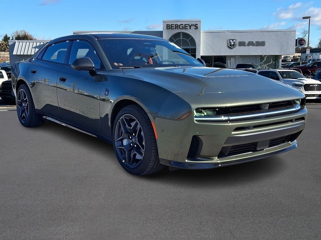 New 2026 Dodge Charger R/T Scat Pack Sedan