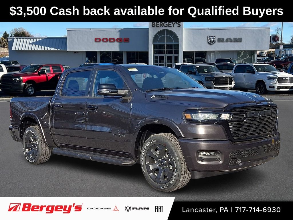 New 2026 Ram 1500 Big Horn/Lone Star Pickup