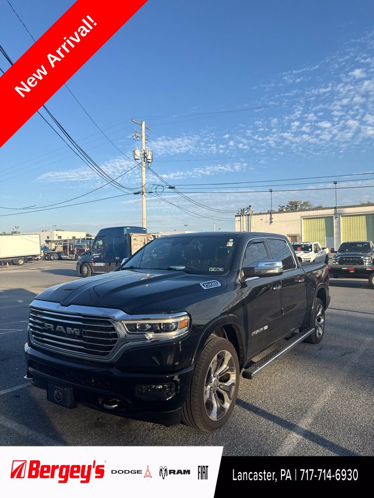 2021 RAM 1500 Pickup Longhorn