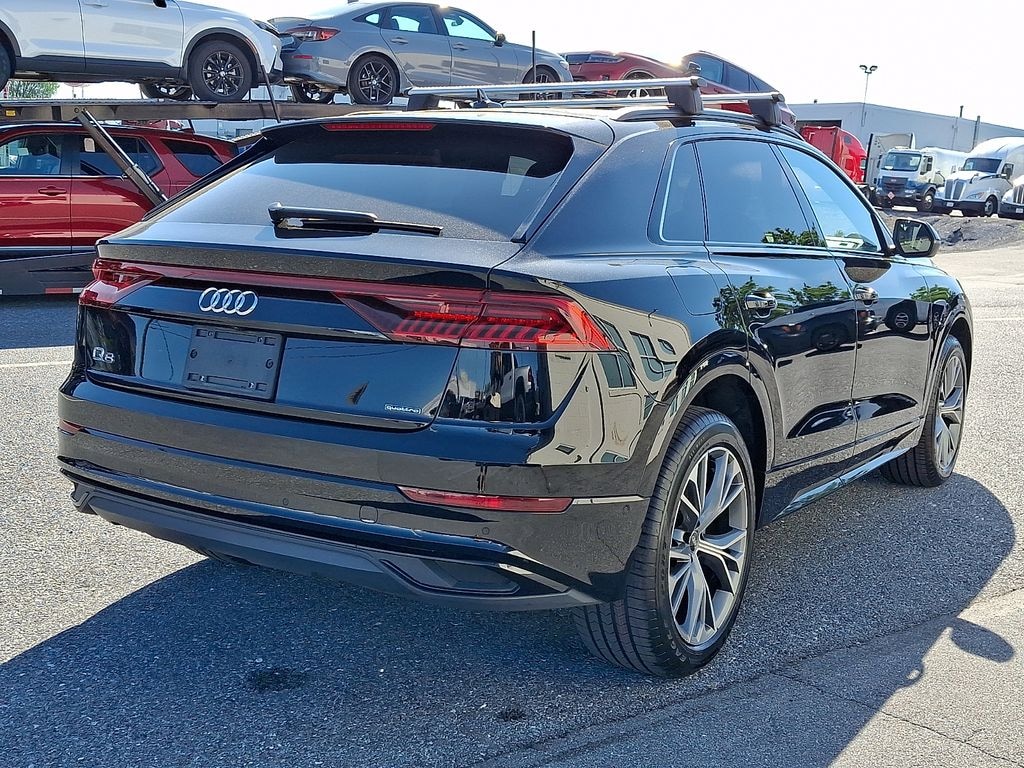 Used 2021 Audi Q8 55 Premium SUV