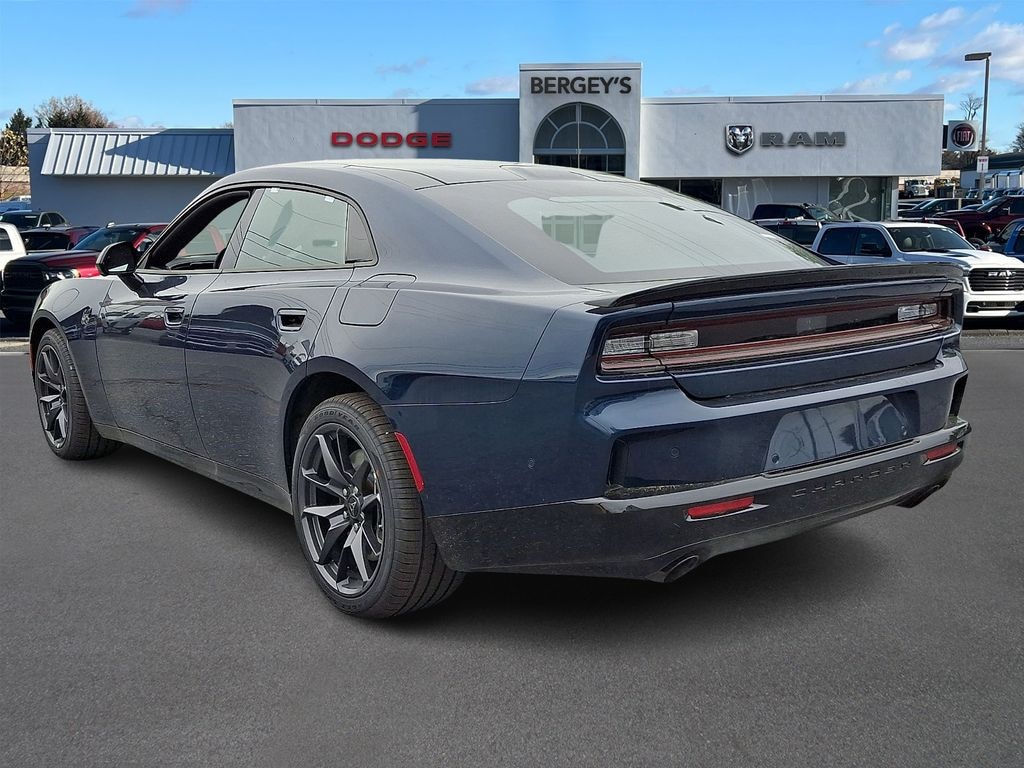 New 2026 Dodge Charger R/T Scat Pack Sedan
