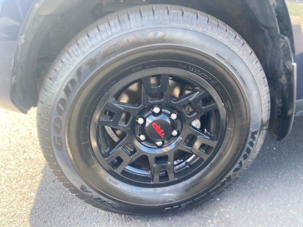 Used 2023 Toyota 4Runner TRD Off-Road Premium SUV