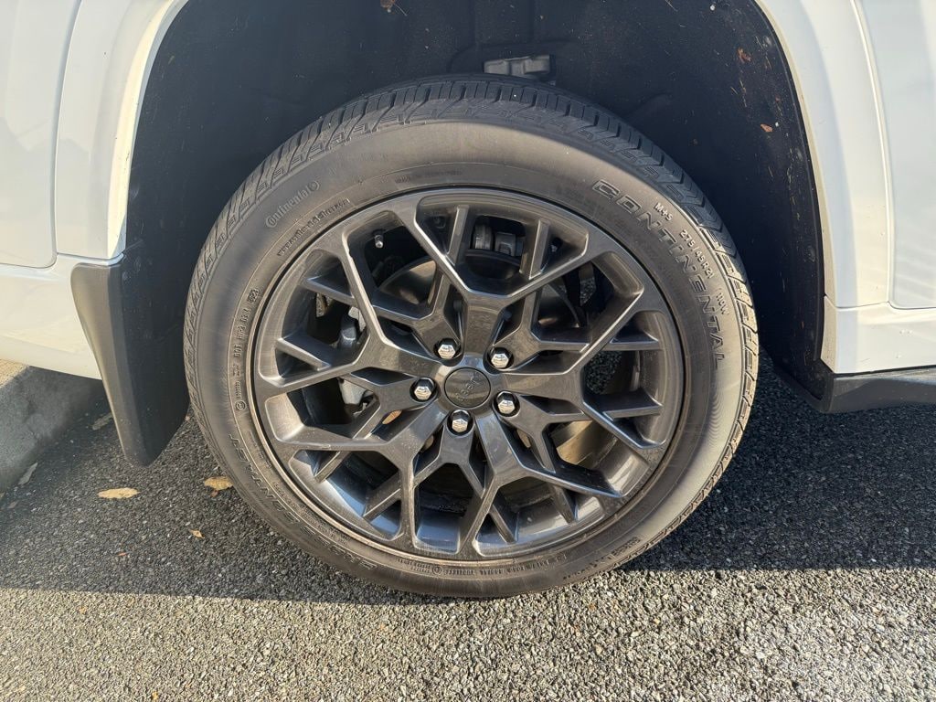 Certified 2024 Jeep Grand Cherokee L Summit SUV