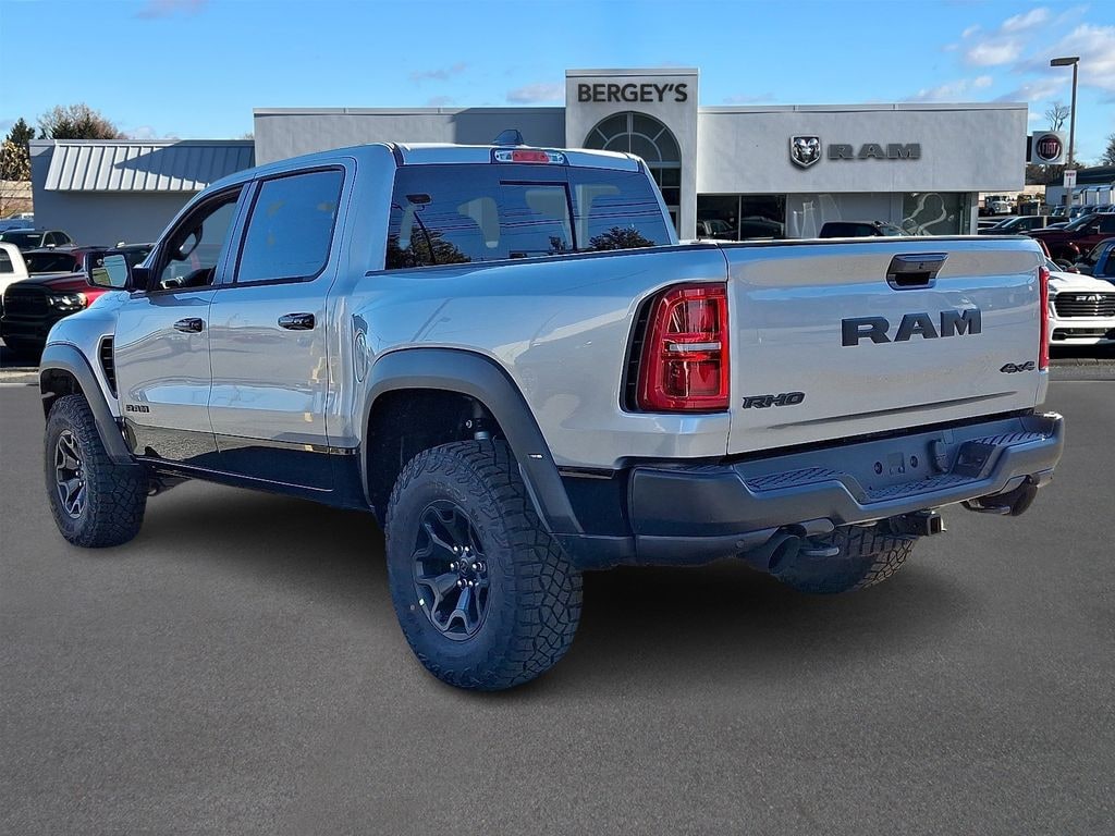 New 2026 Ram 1500 RHO Pickup