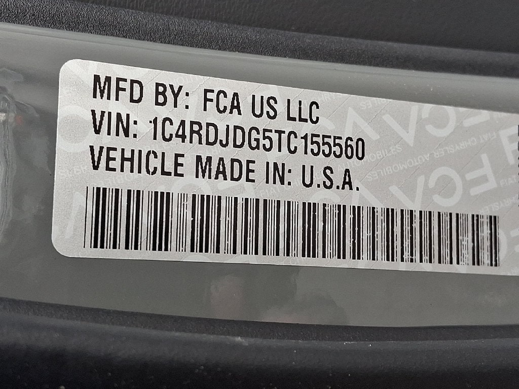 2026 Dodge Durango GT Plus - Photo 12