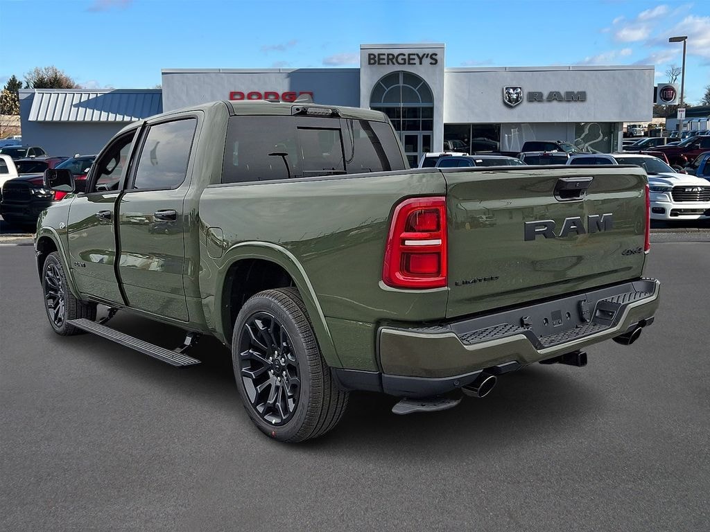 New 2026 Ram 1500 Limited Pickup