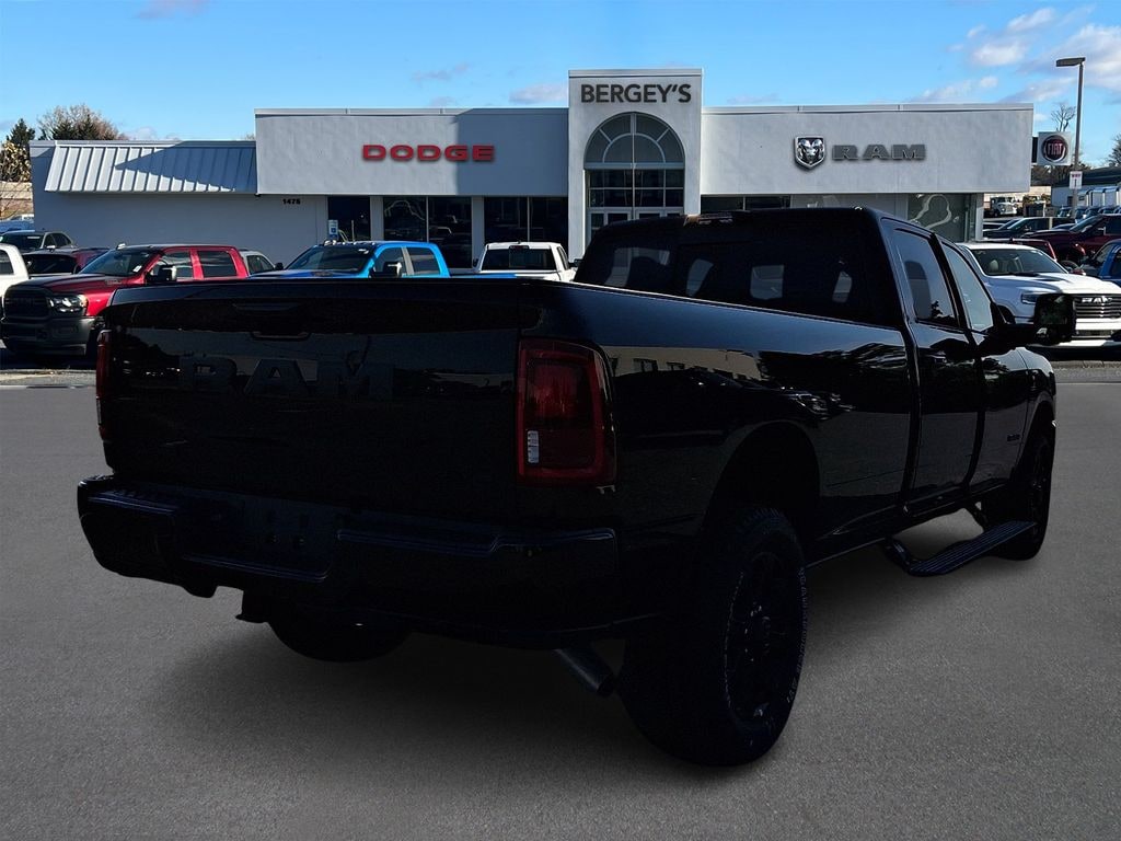 New 2026 Ram 2500 Laramie Pickup