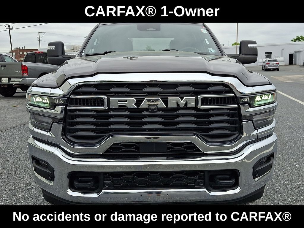 Certified 2025 Ram 2500 Big Horn Truck