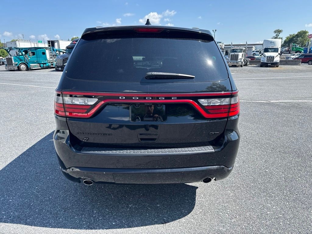 Used 2020 Dodge Durango GT Plus SUV