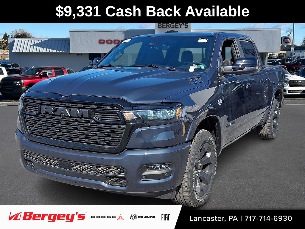 2026 RAM 1500 Pickup Big Horn/Lone Star