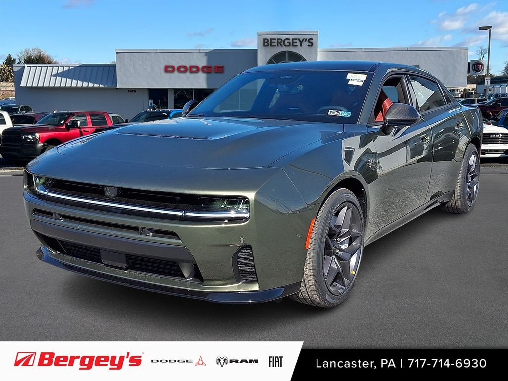 New 2026 Dodge Charger R/T Scat Pack Sedan