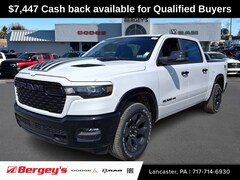 2026 Ram 1500 Big Horn/Lone Star Pickup