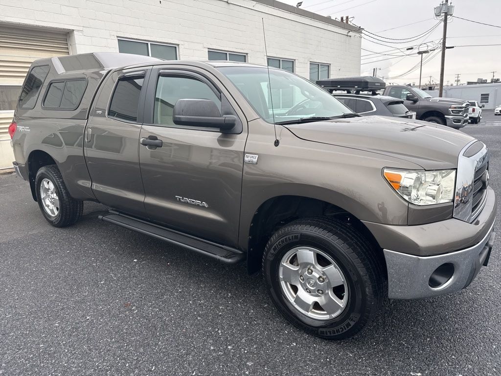 Used 2008 Toyota Tundra SR5 Truck