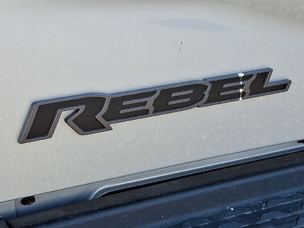 2026 RAM 2500 Rebel - Photo 12