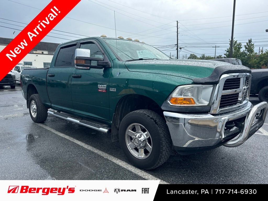 Used 2010 Ram 2500 SLT Truck