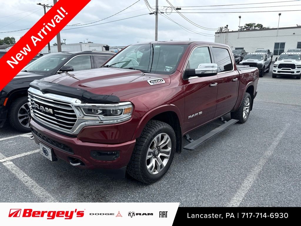 Used 2020 Ram 1500 Limited Truck