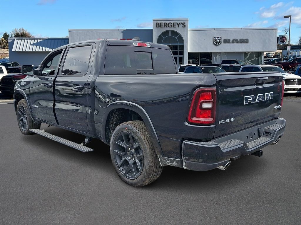 New 2026 Ram 1500 Laramie Pickup