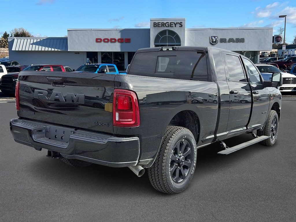 New 2025 Ram 2500 Laramie Pickup