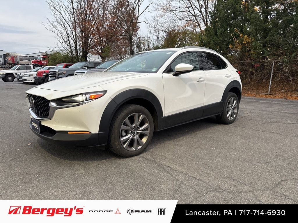 2022 Mazda CX-30 Premium's photo