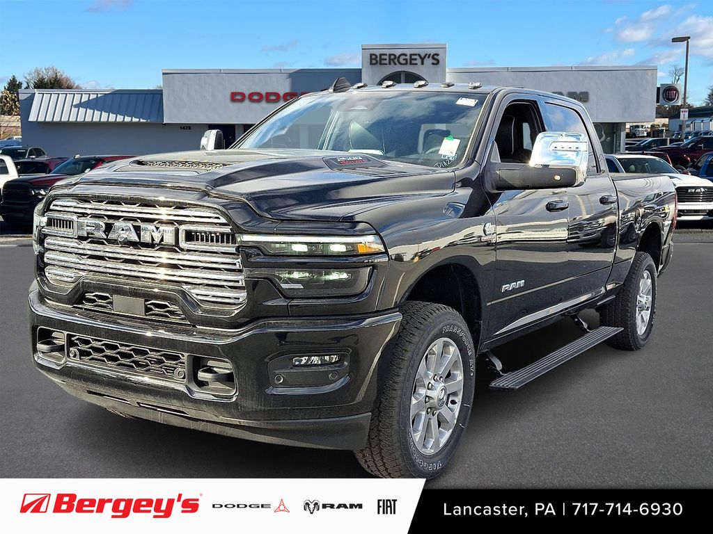 2026 RAM Ram 2500 Pickup Laramie's photo