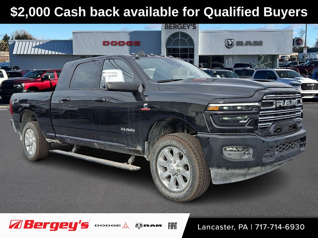 2025 Ram 2500 Pickup 