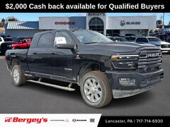 2025 Ram 2500 Laramie Pickup