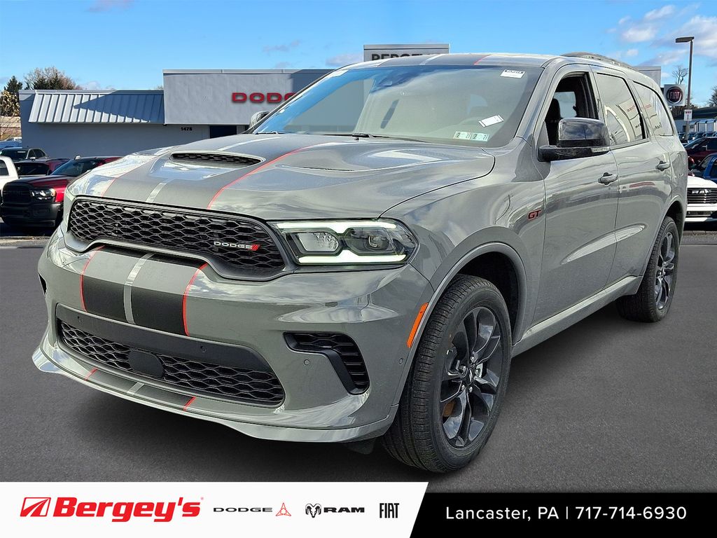 2026 Dodge Durango GT Plus's photo