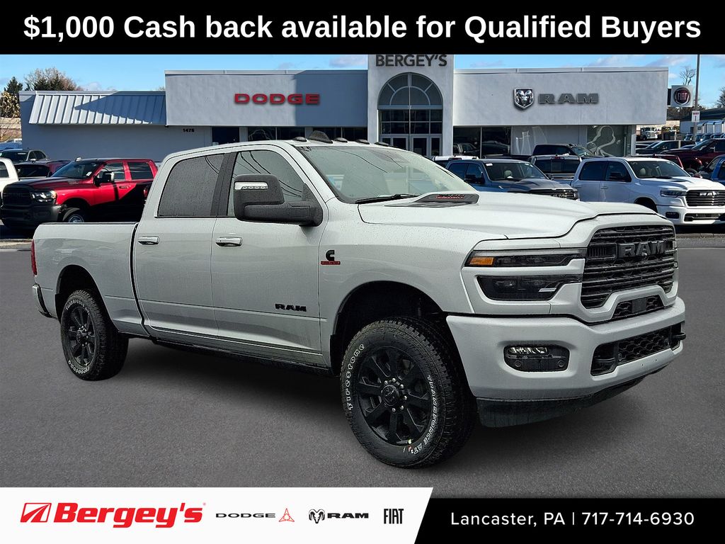 2026 RAM Ram 2500 Pickup Laramie's photo