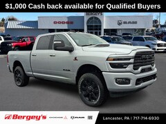 2026 Ram 2500 Laramie Pickup