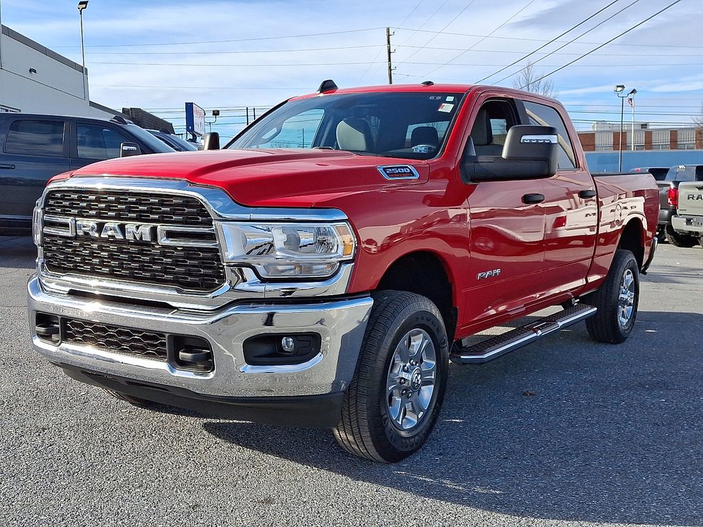 2024 Ram 2500 Big Horn photo 3