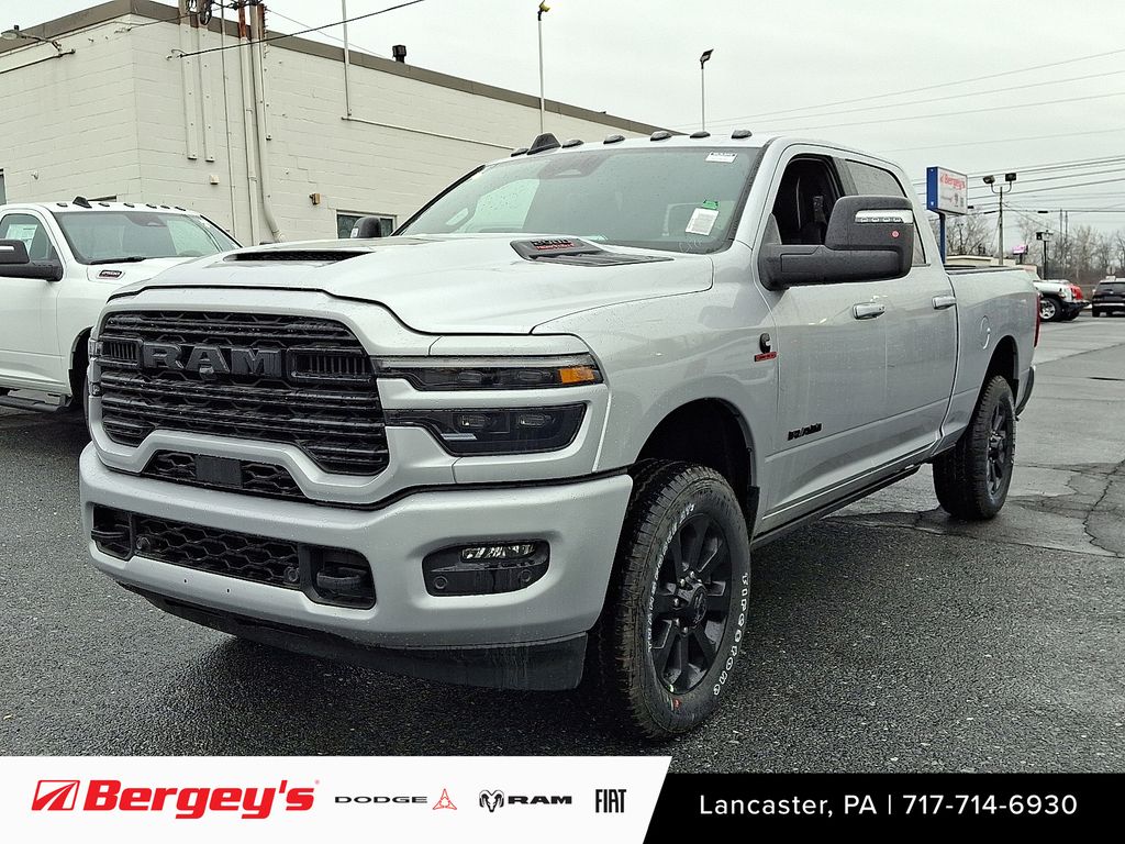 2026 RAM Ram 2500 Pickup Laramie's photo