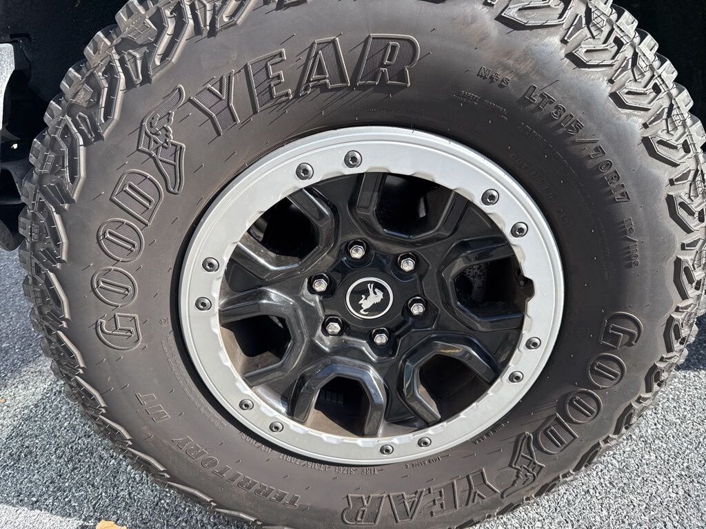 Used 2021 Ford Bronco Big Bend SUV