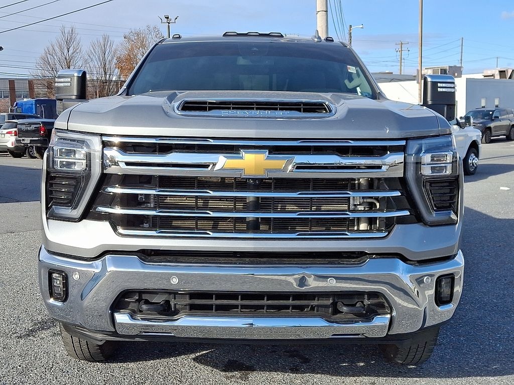 Used 2025 Chevrolet Silverado 3500HD LTZ Truck