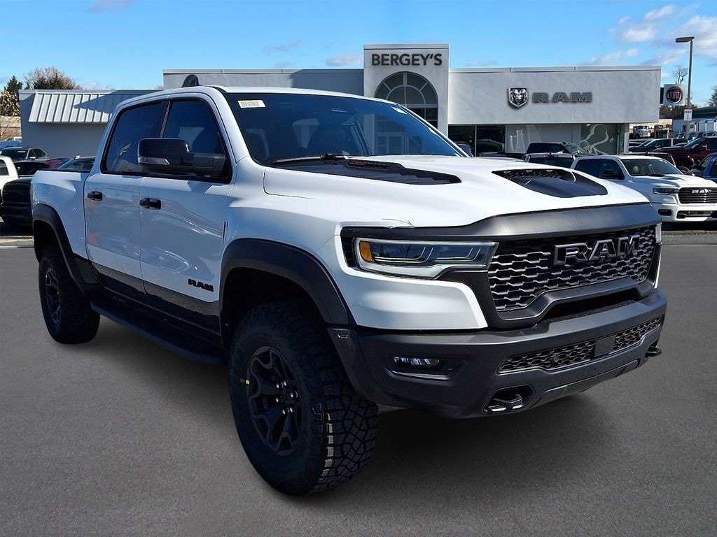 New 2026 Ram 1500 RHO Pickup