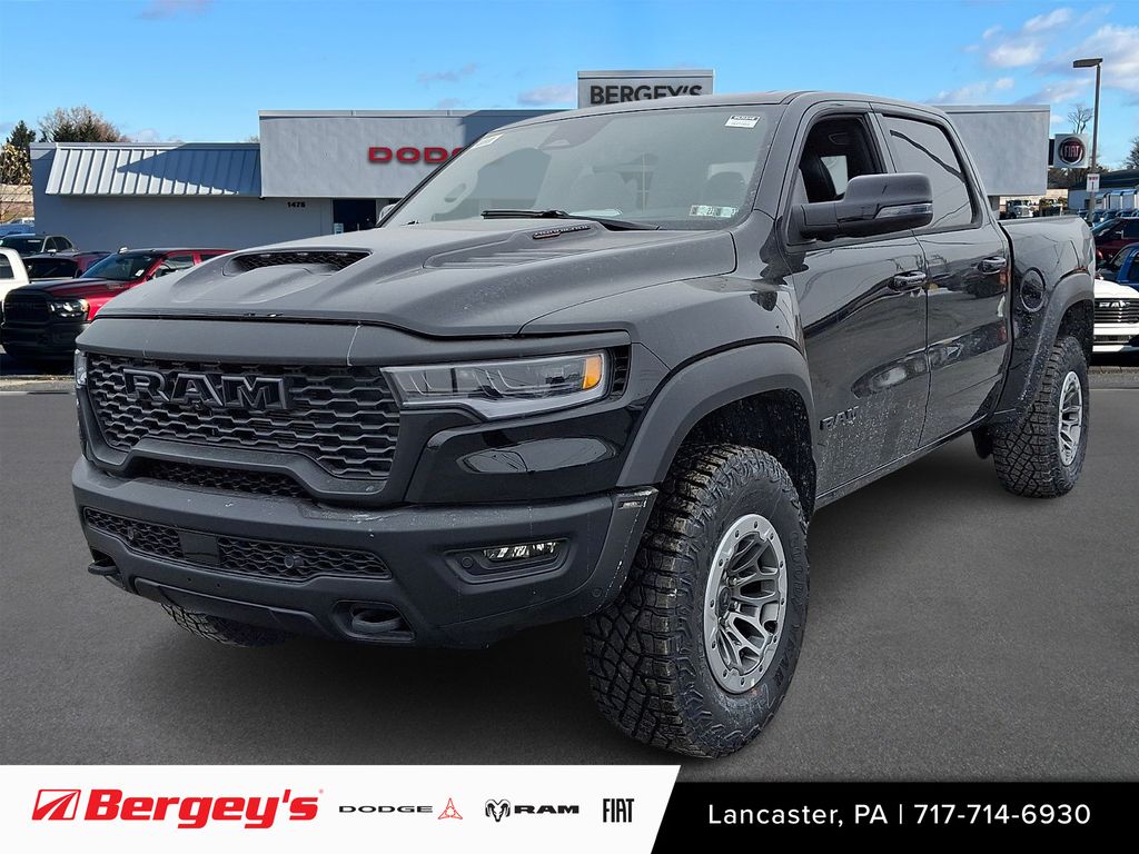 2026 Ram 1500 RHO