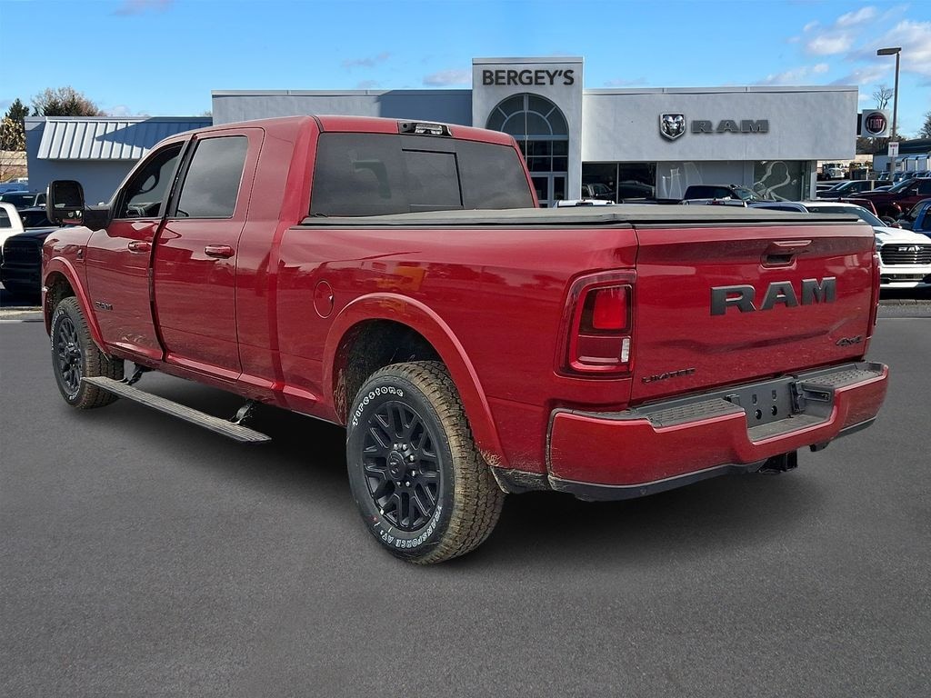 New 2026 Ram 2500 Limited Pickup