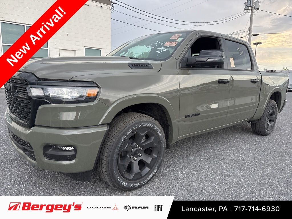 2026 Ram 1500 Truck 