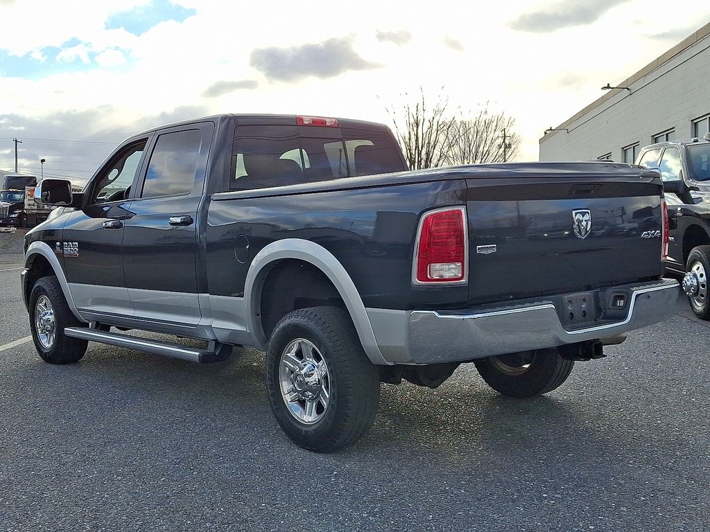 Used 2013 Ram 2500 Laramie Truck